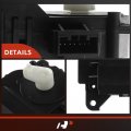 A-premium Hvac Heater Blend Door Actuator Replacement For Cadillac Srx 2004-2009 Cts 2003-2007