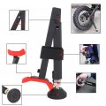 Motorcycle Wheel Lift Stand Trail Front And Rear Easy Portable For Most Wheels