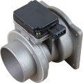 Aip Electronics Premium Mass Air Flow Sensor Maf Afm For 1989-1993 Nissan 2 4l L4 Oem Fit Mf5004