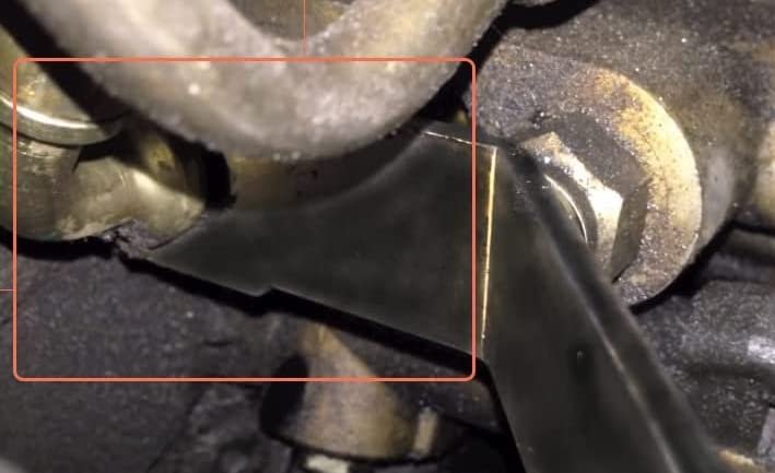 Warm Drake Off Road Oil Line Disconnect Tool Effortlessly Lines With Our Ford 6 0 Perfect For Engine Maintenance 659410