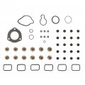 Domestic Gaskets Engine Rering Kit Fsbrr8-301 Compatible With 05-09 Dodge Jeep Mitsubishi 3 7 Sohc Vin K Full Gasket Set