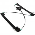 Ocpty Power Window Regulator Without Motor Fit For 2013-2021 Nissan Pathfinder Front Right 752-981