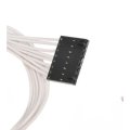 Wire Connector For Chevy Impala 2014 2016 Black Square Male With 8 Female Terminals Alx-pau-ac-pt3383-cla2 