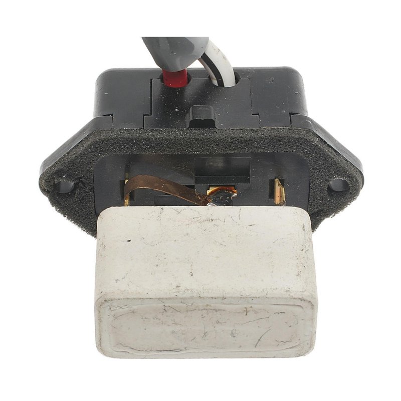 Hvac Blower Motor Resistor For Lexus Sc400 1992 1993 1994 1995 1996 1997 1998 1999 2000 Pc-837262