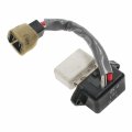 Hvac Blower Motor Resistor For Lexus Sc400 1992 1993 1994 1995 1996 1997 1998 1999 2000 Pc-837262
