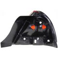 Tail Light Assembly For Ford Crown Victoria 1999 2007 Driver Side Black Inner Part Fo2800160 8w7z13405a 