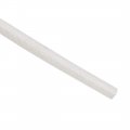 Insulation Braid Sleeving 33ft-8mm High Temp Fiberglass Sleeve White 