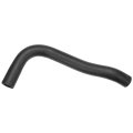 Lower Radiator Hose For Mercury Cougar 1990 Reinforced Rubber Black Molded Assembly Olx Acd22207m Cl360a51 