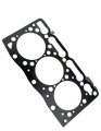 Fridayparts Engine D1105 D1105t Head Gasket 16261-03310 1626103310 Compatible For Kubota Rtv1100 Rtv1140cpx B2400d F2400 F2560