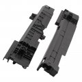 Autokay 2pcs Left Right Water Tank Radiator Support Bracket Compatible With Bmw 328i 335i 428i 435i 2012 2013 2014 Re