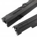 Autokay 2pcs Left Right Water Tank Radiator Support Bracket Compatible With Bmw 328i 335i 428i 435i 2012 2013 2014 Re