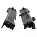 Autokay 2pcs Left Right Water Tank Radiator Support Bracket Compatible With Bmw 328i 335i 428i 435i 2012 2013 2014 Re