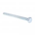 Prime-line Hex Head Cap Screws Class 8 Metric M5-0 80 X 55mm Zinc Plated 10 Pack 