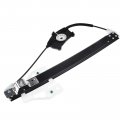 A-premium Power Window Regulator Without Motor Compatible With Audi Q3 2013-2018 Quattro 2015-2018 Rs Sport Utility Rear