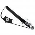 A-premium Power Window Regulator Without Motor Compatible With Audi Q3 2013-2018 Quattro 2015-2018 Rs Sport Utility Rear