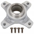Aintier Wheel Bearing Fit For Honda 400ex 1999-2015 Trx400ex 1999-2008 Trx400x A 2009 2012 3a Ac 2013-2014 Rear Brake Hub Axle