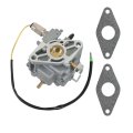 All-carb Mia11386 Carburetor Replacement For John Deere 425 Engine Mia12362 15004-0799 15004-2067 