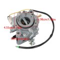 All-carb Mia11386 Carburetor Replacement For John Deere 425 Engine Mia12362 15004-0799 15004-2067