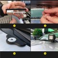 Light Bar Bracket Qiilu 2pcs Mounting Brackets Hood Led Pods Work Lamp Clamp Holder For Car
