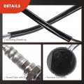 A-premium O2 Oxygen Sensor Compatible With Bmw E53 Series X5 2004-2006 V8 4l 4 8l Downstream Left Replace 11787524530