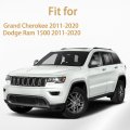2 Pcs Suspension Elbow Air Strut Repair Kits For Jeep Grand Cherokee 2011 2020 Dodge Ram 1500 Replace 68084809aa Without Hose
