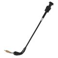 Carburetor Choke Cable Replacement For Cv40mm Sportster Xl883 Xl1200 Dyna Fxr Softail Touring Replaces 27421-99 27465-04 