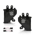Front Right Passenger Left Driver Side Led Fog Lights Pair For Lx Gx460 2014 2015 2016 2017 2018 2019 2020 2021 2022 2023 