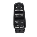 Front Left Door Power Window Switch Master Replacement For Panamera 2010 2014 And Cayenne 2011 Model 7pp959858mdml