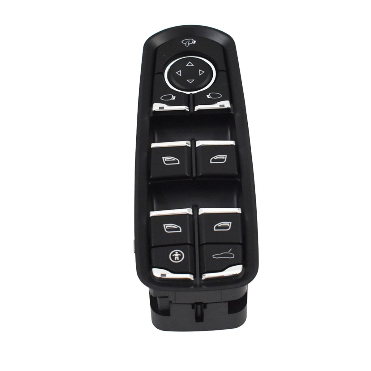 Front Left Door Power Window Switch Master Replacement For Panamera 2010 2014 And Cayenne 2011 Model 7pp959858mdml