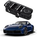 Front Left Door Power Window Switch Master Replacement For Panamera 2010 2014 And Cayenne 2011 Model 7pp959858mdml