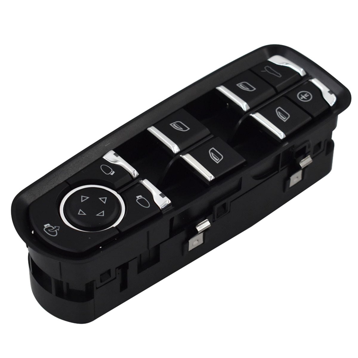 Front Left Door Power Window Switch Master Replacement For Panamera 2010 2014 And Cayenne 2011 Model 7pp959858mdml