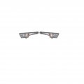 Fits Nissan Altima Front Signal Light 2013-2015 Pair Driver And Passenger Side Capa Ni2530118c 