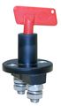 002843011 2843 Series Battery Master Switch 100a Rating 24v Normally Open Black Panel Mount For Passenger Cars Trucks And Off 