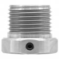 Woodworking Lathe Headstock Spindle Adapter 1 X 8tpi To 1-1 2-8 Tpi Hard Steel Material 