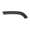 Wheel Opening Molding Rear Driver Side For Jeep Grand Cherokee L 2021 2022 2023 2024 2025 Black Textured Pp Plastic Capa 