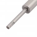 Uxcell Boat Model Accessories 3mm Dia 300mm Length Drive Shaft W 34mm Propeller 2-vanes