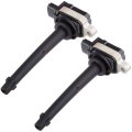 Ignition Coil Coils Pack Fits Uf591 5c1621 E1091 For Nissan Sentra 0l 2007 2008 2009 2010 2011 2012 Set Of 2
