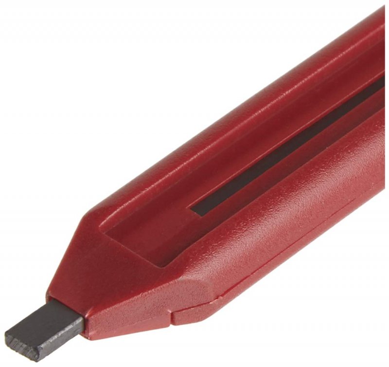 Johnson Level Tool 40-0665 Insta-mark Mechanical Carpenter Pencil