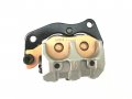 Left Right Front Brake Caliper Set For Yamaha Utv Rhino 450 660 700 5b4-2580u-01-00