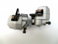 Left Right Front Brake Caliper Set For Yamaha Utv Rhino 450 660 700 5b4-2580u-01-00