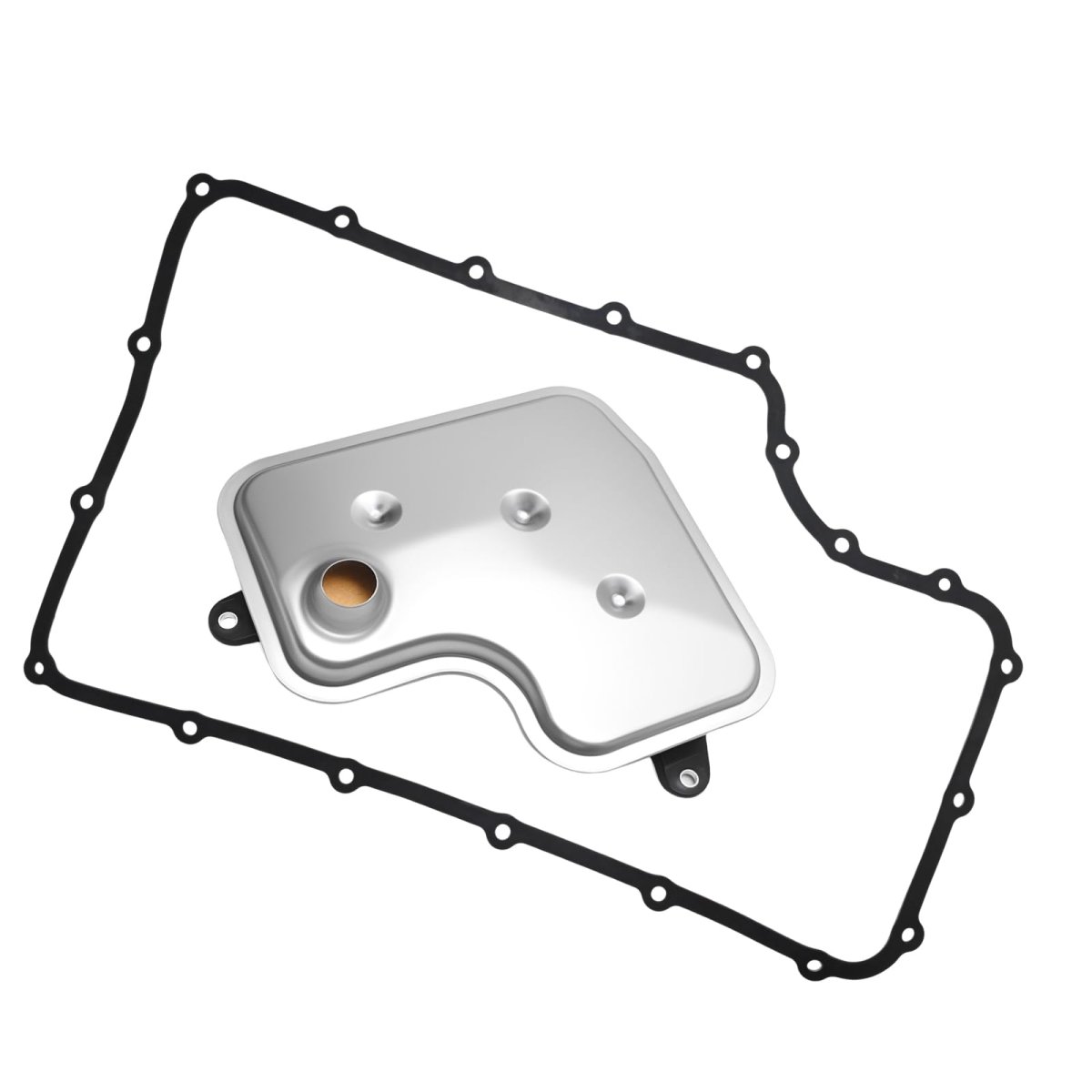 Bc3z-7a098-b Automatic Transmission Filter Gasket Kit Replacementor Ford F Series 250 F 350 Super Duty 6 2 2011-2019 Replaces