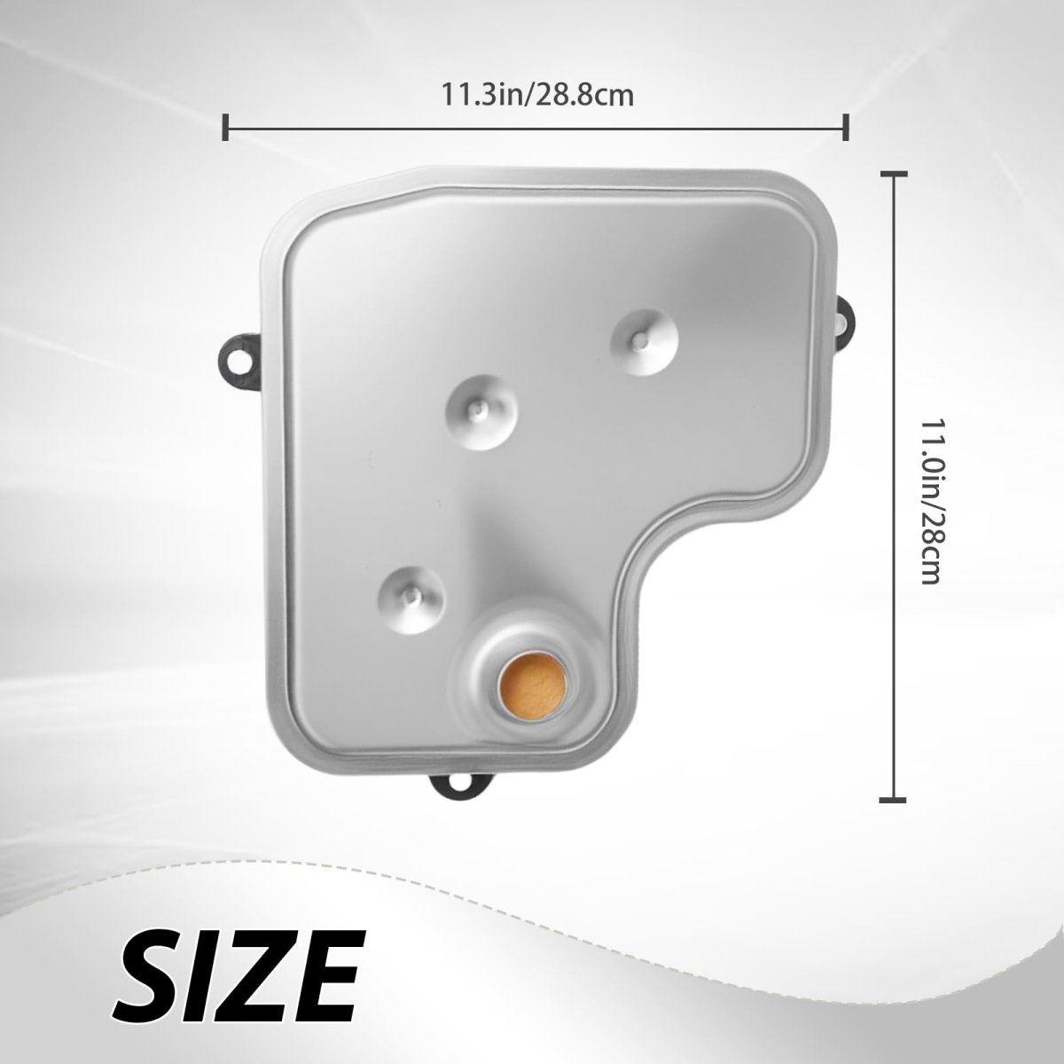 Bc3z-7a098-b Automatic Transmission Filter Gasket Kit Replacementor Ford F Series 250 F 350 Super Duty 6 2 2011-2019 Replaces