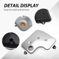 Bc3z-7a098-b Automatic Transmission Filter Gasket Kit Replacementor Ford F Series 250 F 350 Super Duty 6 2 2011-2019 Replaces