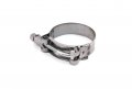 4 Red Hound Auto Premium 304 Stainless Steel T-bolt Turbo Silicone Hose Clamps 2 Inches 53-59mm 