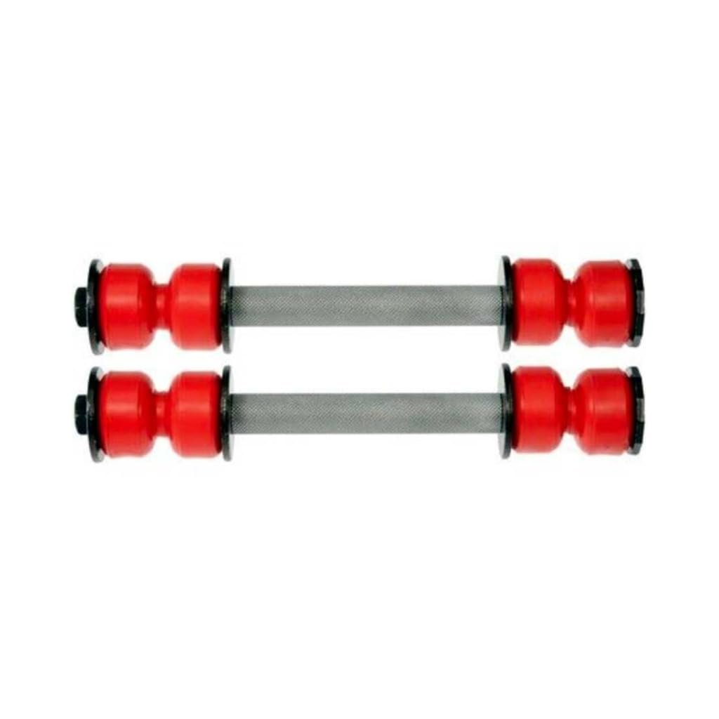Stabilizer Bar Link Set For Mercury Grand Marquis 1993 2010 Steel Coated Finish Rubber Bushing Rear Suspension 9u2z5a486a