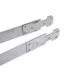 A-premium Rear Fuel Tank Straps Compatible With Ford F-250 Super Duty F-350 F-450 F-550 1999-2010 2-pc Set