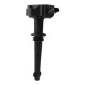 Ignition Coil For Land Rover Range Sport Lr4 2010 2011 2012 2013 Replacement Lr010687 221604022 Black Standard Style 
