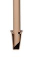Beige Viper Channela For Chain Link Fence Slats 