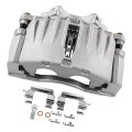 Front Right Disc Brake Caliper Assembly With Bracket 18b4799a For Buick Rainier Chevy Trailblazer Gmc Envoy Isuzu Ascender 