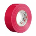 3m Multi-purpose Duct Tape 3900 Red Color General Purpose Rubber Adhesive Water Resistant 48 Mm X 54 8 M 7 6 Mil 1 Roll